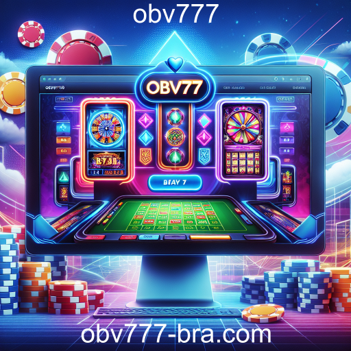 Descubra o Mundo das Apostas no obv777