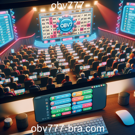 A Revolução do Bingo Online no Obv777