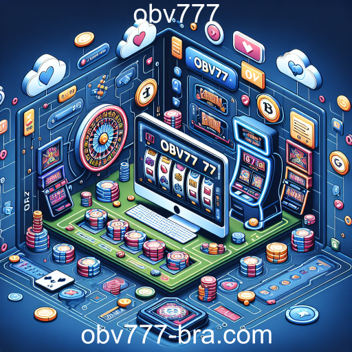 A Revolução dos Cassinos Online: O Caso do obv777