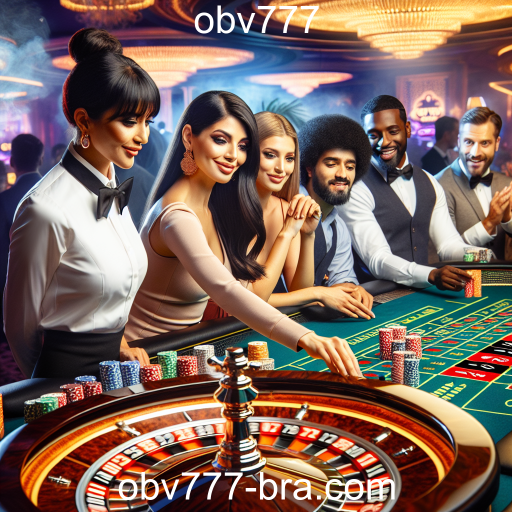 Descubra a Emoção dos Jogos Ao Vivo no obv777