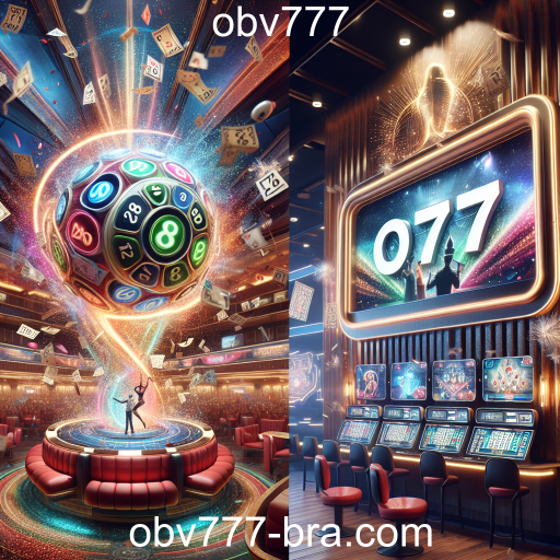 Descubra a Emoção da Loteria no Obv777